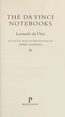 Da Vinci Notebooks