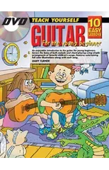 10 Easy Lessons Learn to Play Guitar