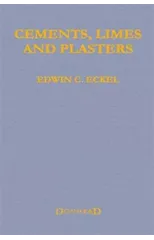 Cements, Limes and Plasters