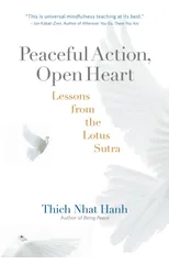 Peaceful Action, Open Heart