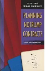 Planning No Trump Contracts