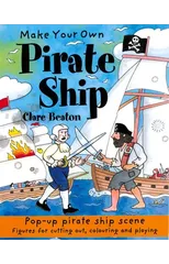 Make Your Own Pirate Ship