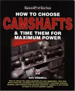 How to Choose Camshafts & Time Them for Maximum Power (Speedpro)