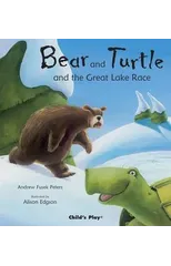 Bear and Turtle and the Great Lake Race