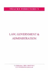 Law, Government and Administration