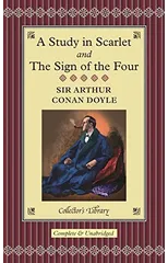 A Study in Scarlet & The Sign of the Four