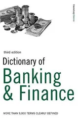 Dict Banking and Finance Ipg Edition