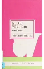 Edith Wharton