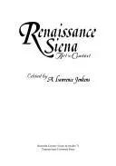 Renaissance Siena