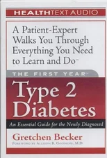 The First Year Type 2 Diabetes