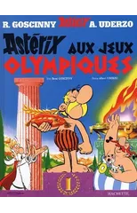 Asterix aux jeux olympiques