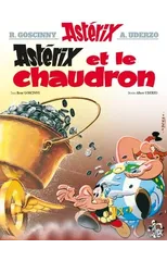Asterix et le chaudron