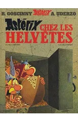 Asterix chez les Helvetes