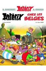 Asterix chez les Belges