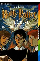 Harry Potter Et L'order Du Fenix