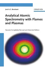 Analytical Atomic Spectrometry with Flames and Plasmas