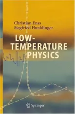 Low-Temperature Physics (2005)