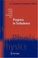 Progress in Turbulence (2005)