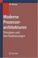 Moderne Prozessorarchitekturen
