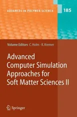 Advanced Computer Simulation Approaches for Soft Matter Sciences II (2005)