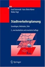 Stadtverkehrsplanung