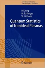 Quantum Statistics of Nonideal Plasmas (2005)