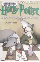 Harry Potter E La Pietra Filosofale