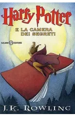 Harry Potter E La Camera Dei Segreti