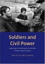 Soldiers and Civil Power