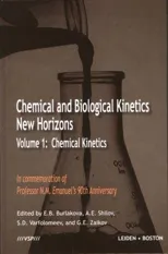Chemical kinetics