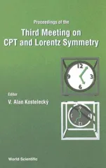 CPT and Lorentz Symmetry - Proceedings of the Third Meeting