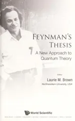Feynman's Thesis-A New Approach To...
