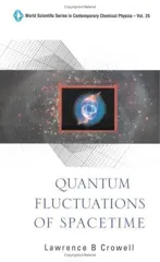 Quantum Fluctuations of Spacetime