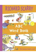 ABC Word Book