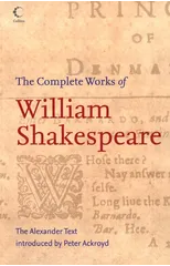 The Complete Works of William Shakespeare