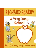 A Very Busy School
