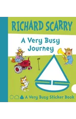 A Very Busy Journey