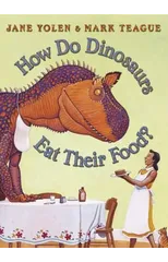 How Do Dinosaurs Eat Their Food?