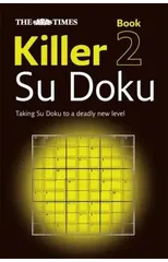 The Times Killer Su Doku 2