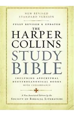 The HarperCollins Study Bible