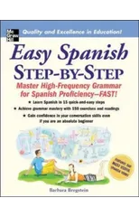 Easy Spanish Step-By-Step