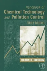 Handbook of Chemical Technology and Pollution Control, 3rd Edition