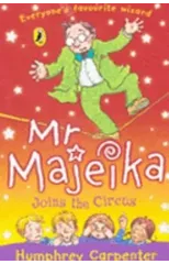 Mr Majeika Joins the Circus