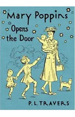 Mary Poppins Opens The Door