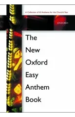 The New Oxford Easy Anthem Book
