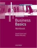 Business Basics International Edition