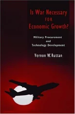 Is War Necessary for Economic Growth?