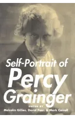 Self-Portrait of Percy Grainger
