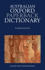 Australian Oxford Dictionary