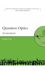 Quantum Optics
